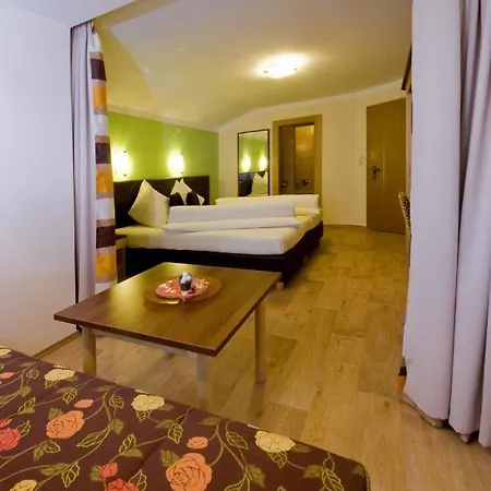 Lodge Chalet Monte Vera *