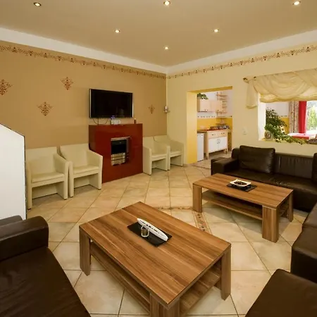 Chalet Monte Vera Lodge *