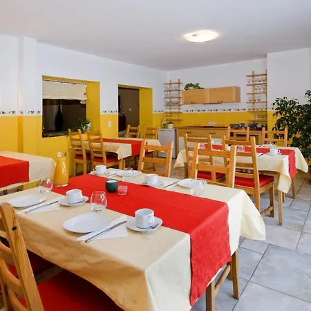 Chalet Monte Vera Lodge *