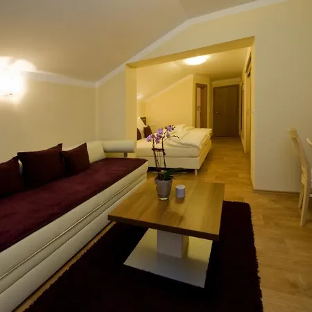 Chalet Monte Vera Lodge Nasserein